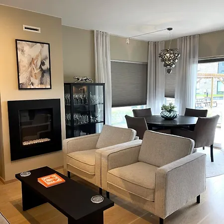 דירה Stylish Near Airport *