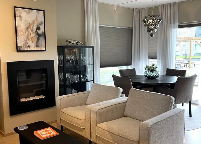 Apartamento Stylish Near Airport *